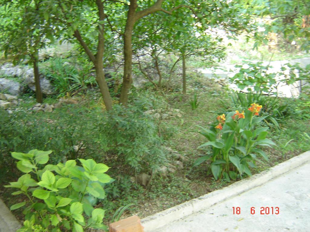 Apartments Dobrisa Kotor Exterior foto