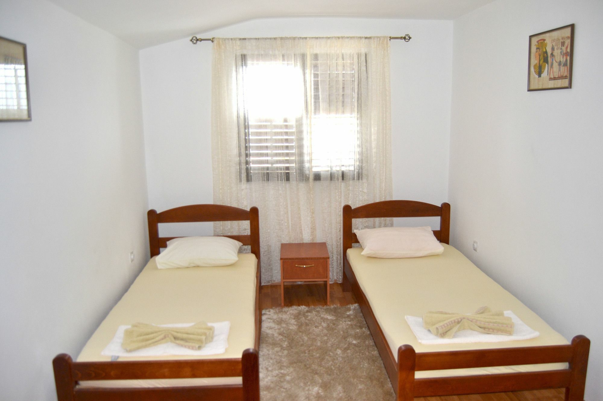 Apartments Dobrisa Kotor Exterior foto